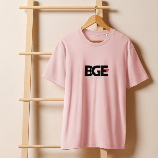BGE Best Girlfriend Ever Organic Tee