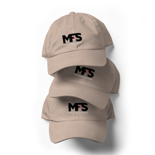 Dad hat MFS – My Fukn Sunshine