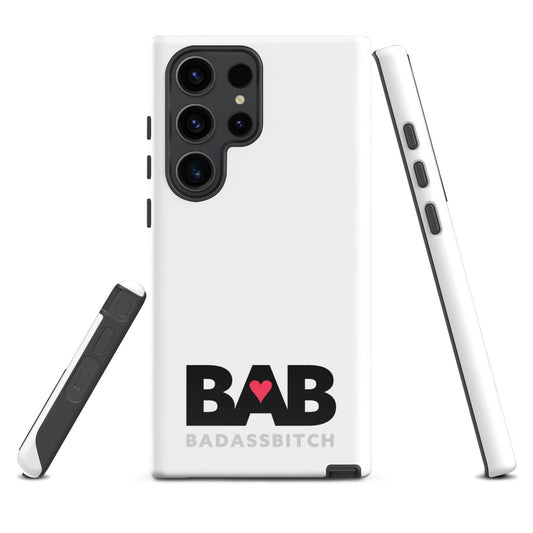 BAB – Bad Ass Bitch Tough case for Samsung®
