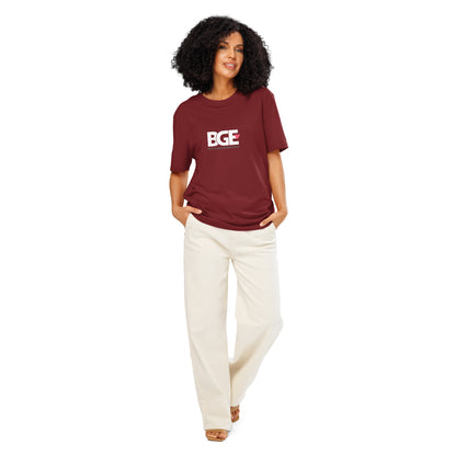 BGE Best Girlfriend Ever Organic Tee