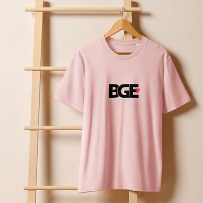 BGE Best Girlfriend Ever Organic Tee