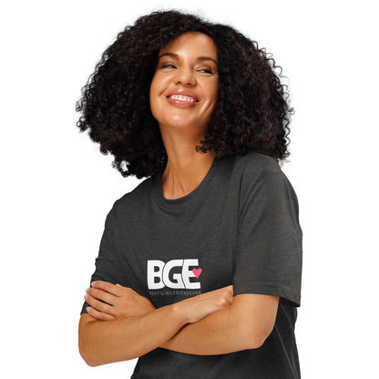 BGE Best Girlfriend Ever Organic Tee