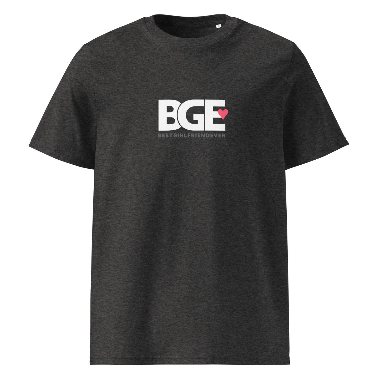 BGE Best Girlfriend Ever Organic Tee