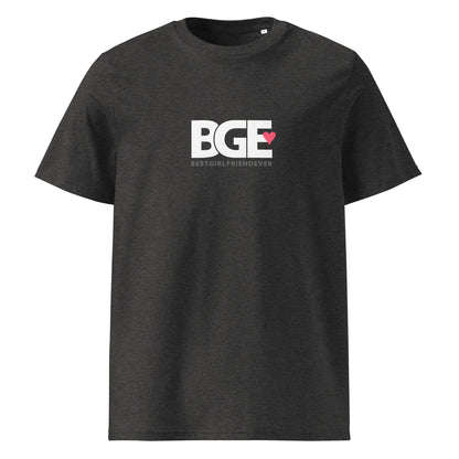 BGE Best Girlfriend Ever Organic Tee