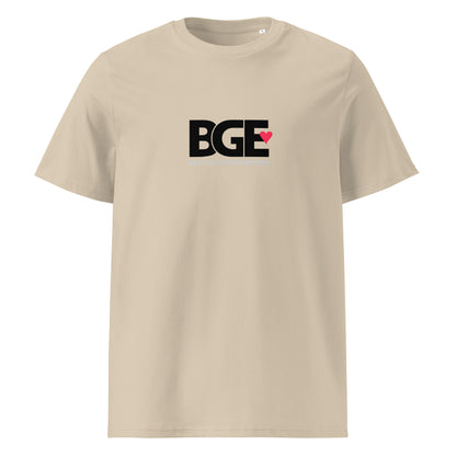 BGE Best Girlfriend Ever Organic Tee