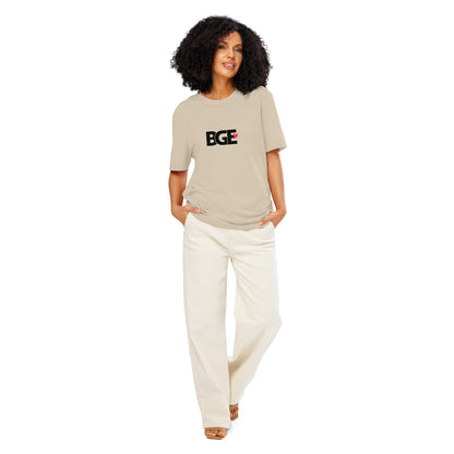 BGE Best Girlfriend Ever Organic Tee