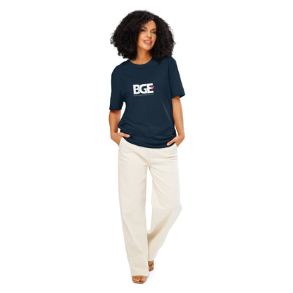BGE Best Girlfriend Ever Organic Tee