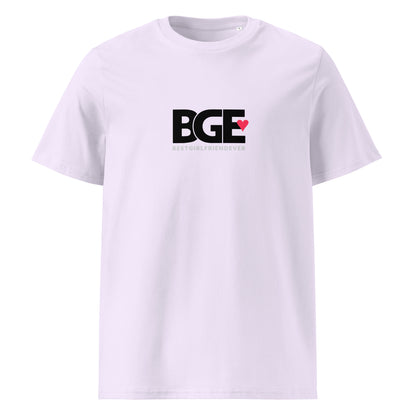 BGE Best Girlfriend Ever Organic Tee