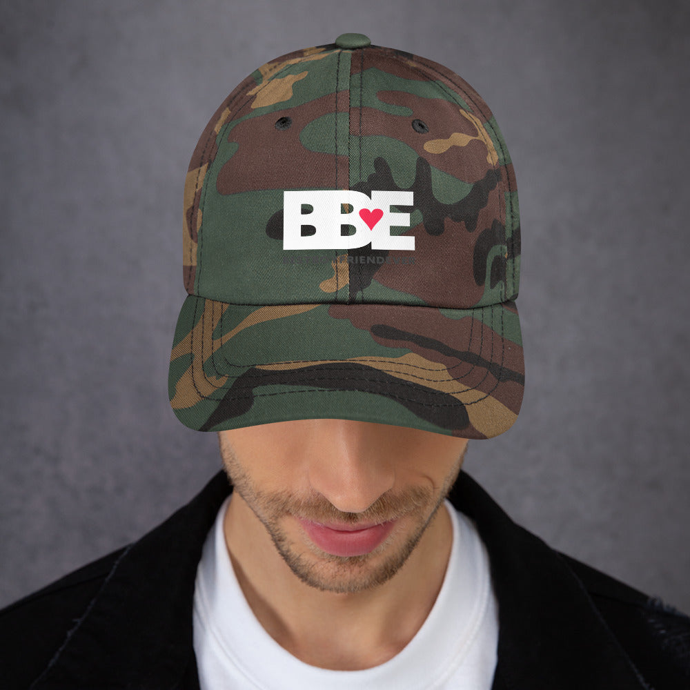 BBE – Best Boyfriend Ever Dad hat