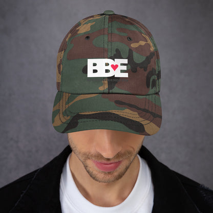 BBE – Best Boyfriend Ever Dad hat