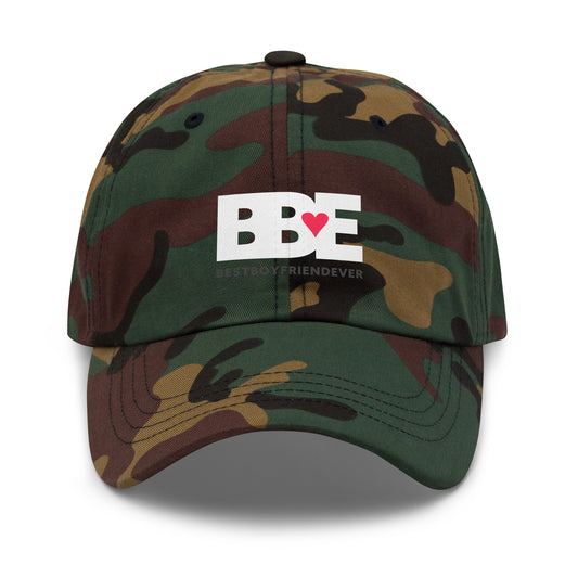 BBE – Best Boyfriend Ever Dad hat