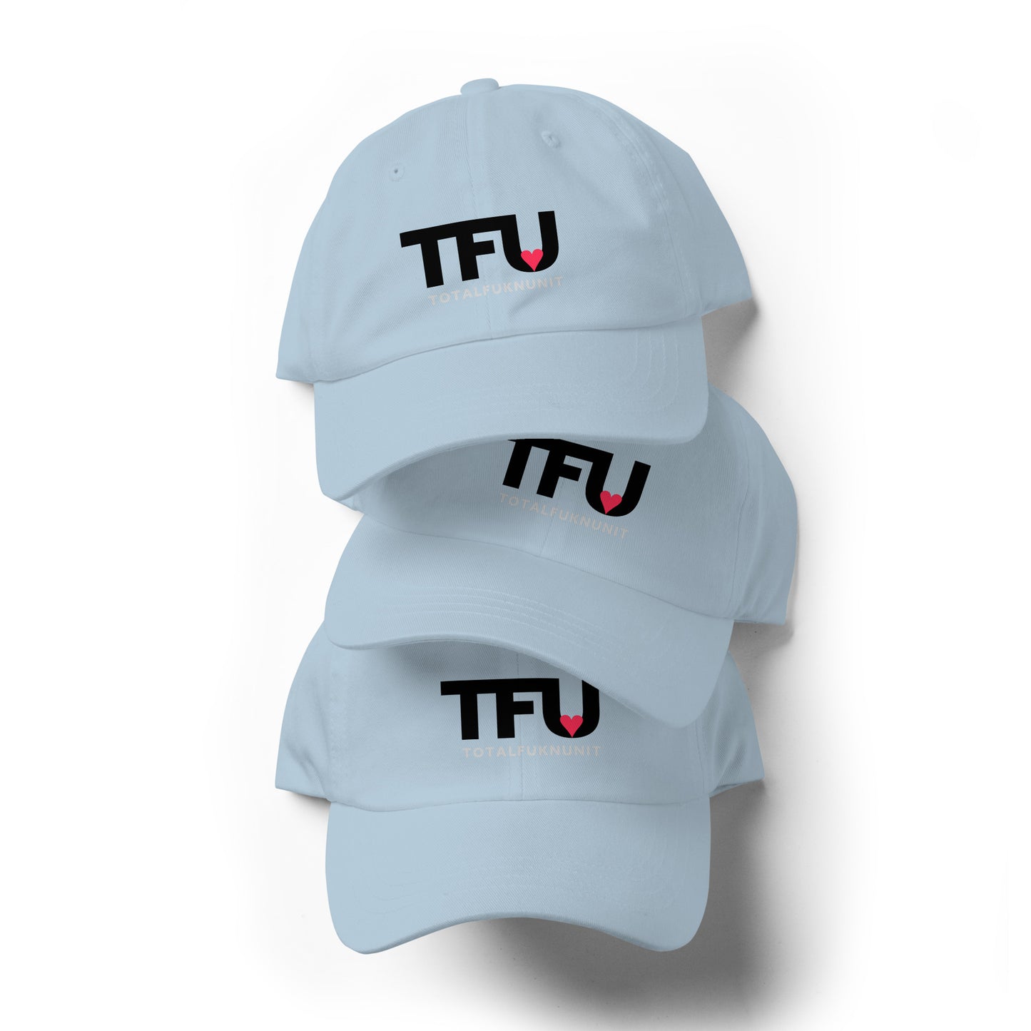 Dad hat TFU – Total Fukn Unit