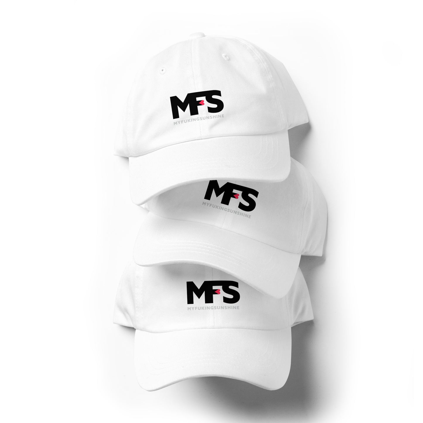 Dad hat MFS – My Fukn Sunshine