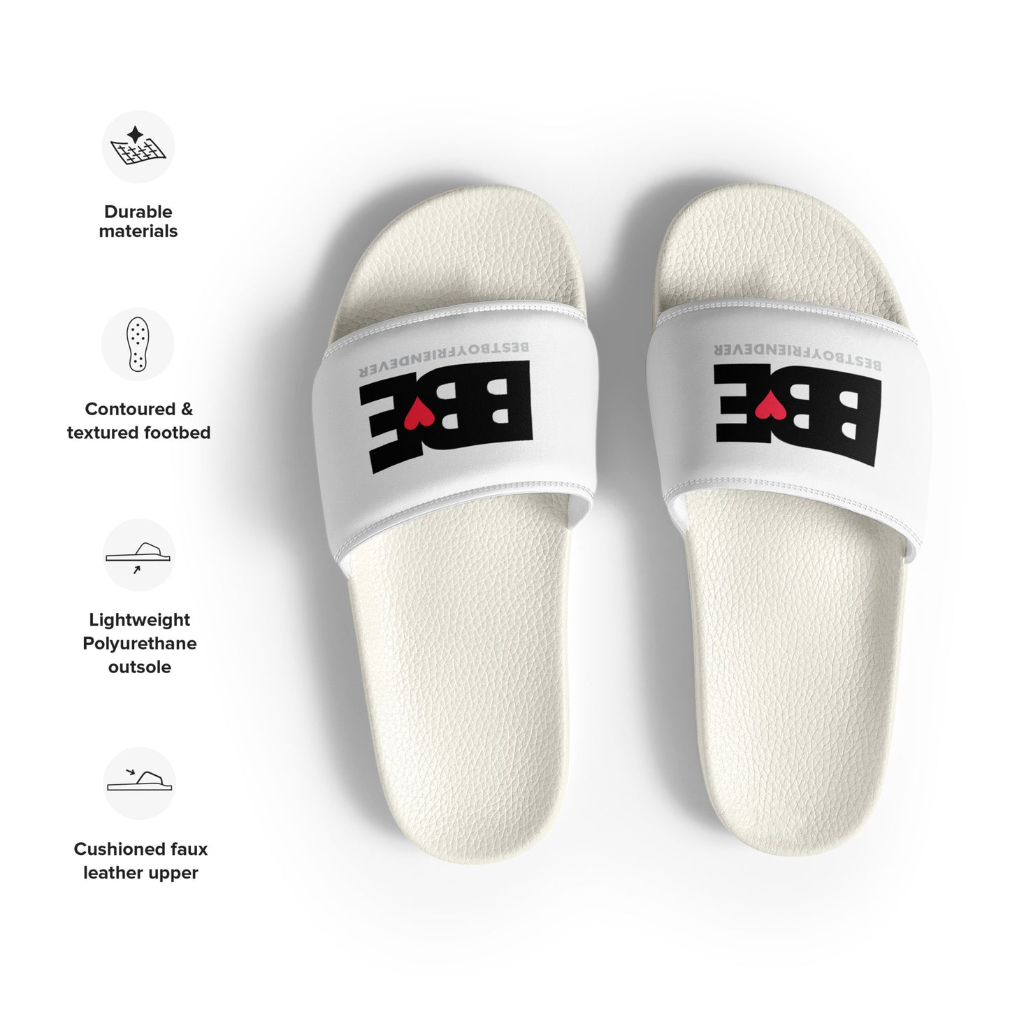 BBE – Best Boyfriend Ever Men’s slides