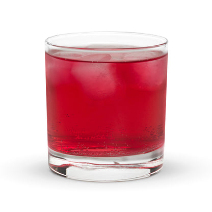 BAB – Bad Ass Bitch Rocks glass