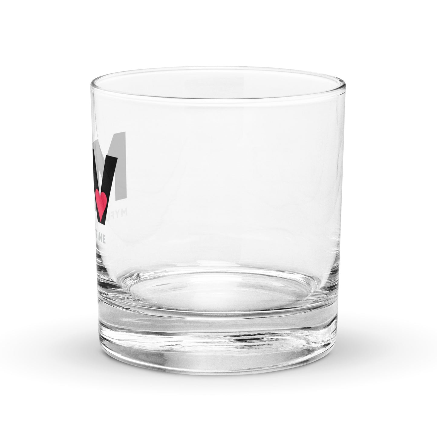 MFV – My Fukn Valentine Rocks glass