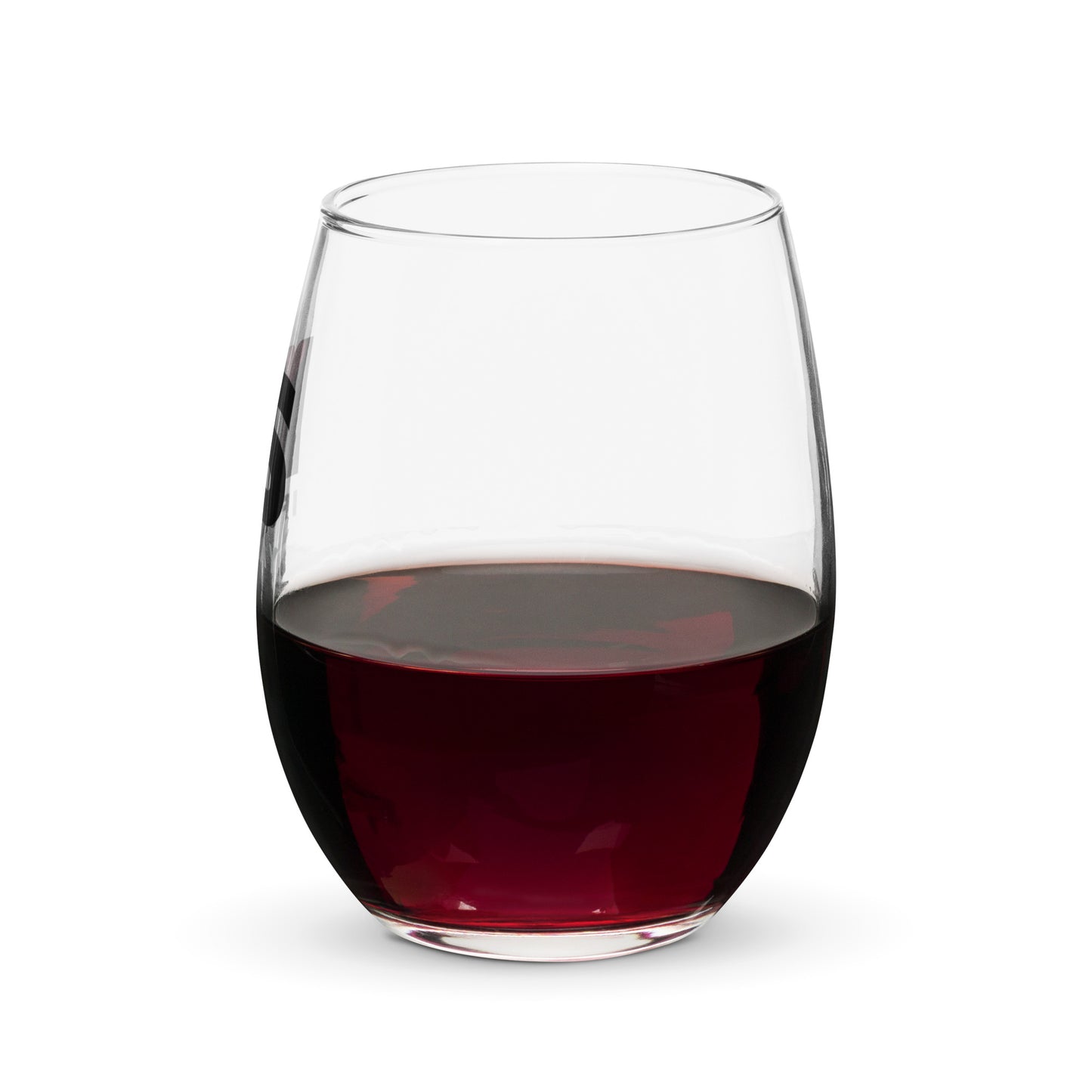 IFS – I Fukn Slay Stemless wine glass