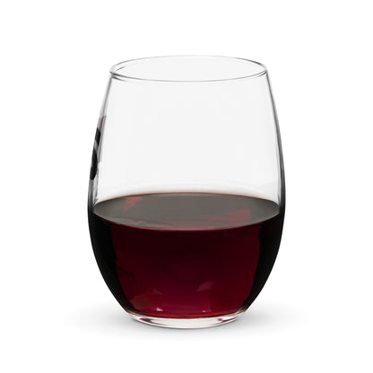 IFS – I Fukn Slay Stemless wine glass