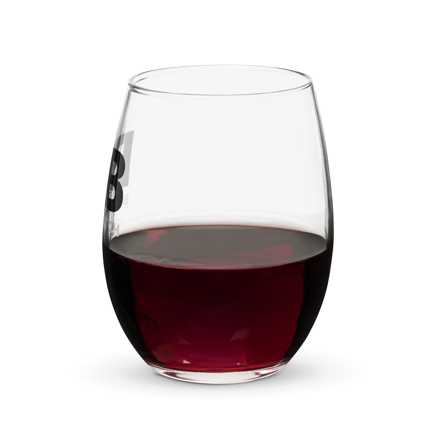 BAB – Bada Ass Bitch Stemless wine glass
