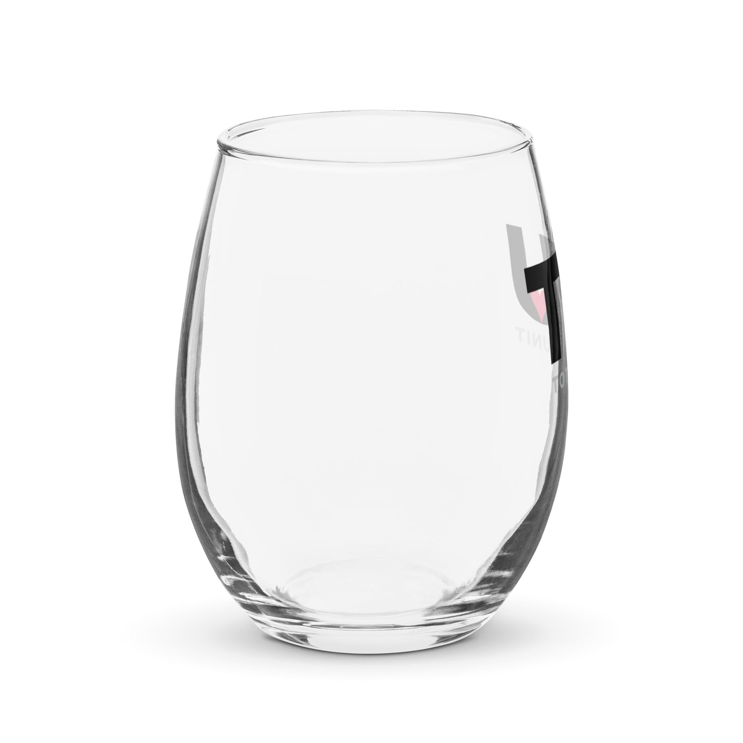 TFU – Total Unit Stemless wine glass