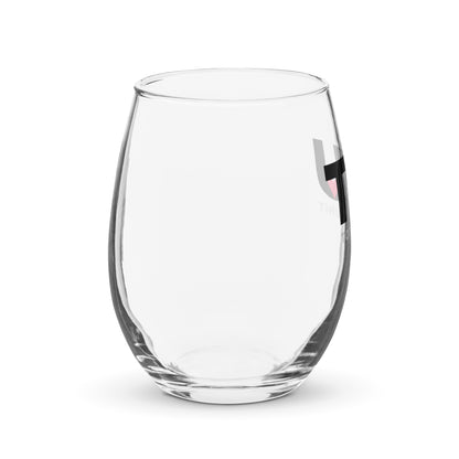 TFU – Total Unit Stemless wine glass