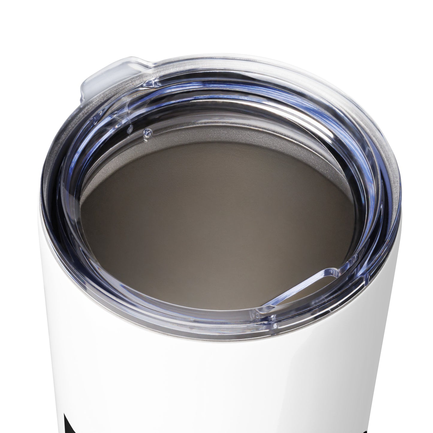 BABabe – Bad Ass Babe Tapered stainless steel tumbler