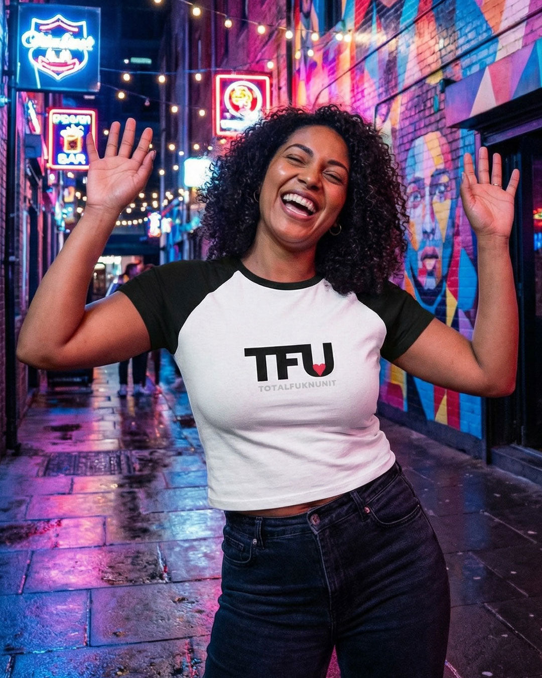 Total Fukn Unit – Black