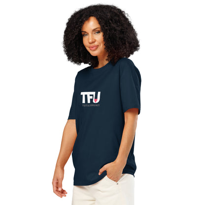 tfu-total-unit-organic-cotton-french-navy-tee-red-heart-woman-quarter