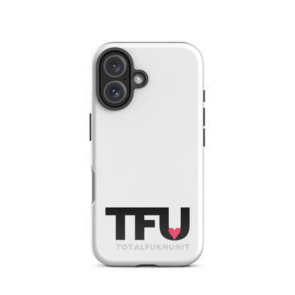 Tough Case for iPhone® TFU – Total Fukn Unit