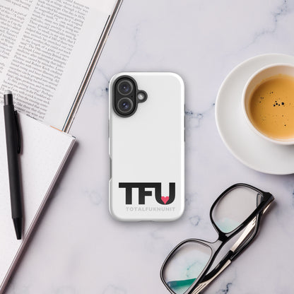 Tough Case for iPhone® TFU – Total Fukn Unit