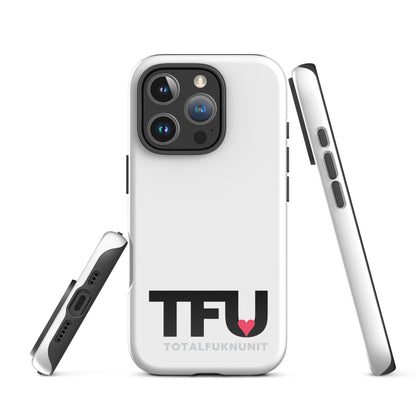 Tough Case for iPhone® TFU – Total Fukn Unit
