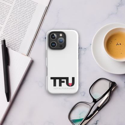 Tough Case for iPhone® TFU – Total Fukn Unit