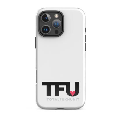 Tough Case for iPhone® TFU – Total Fukn Unit