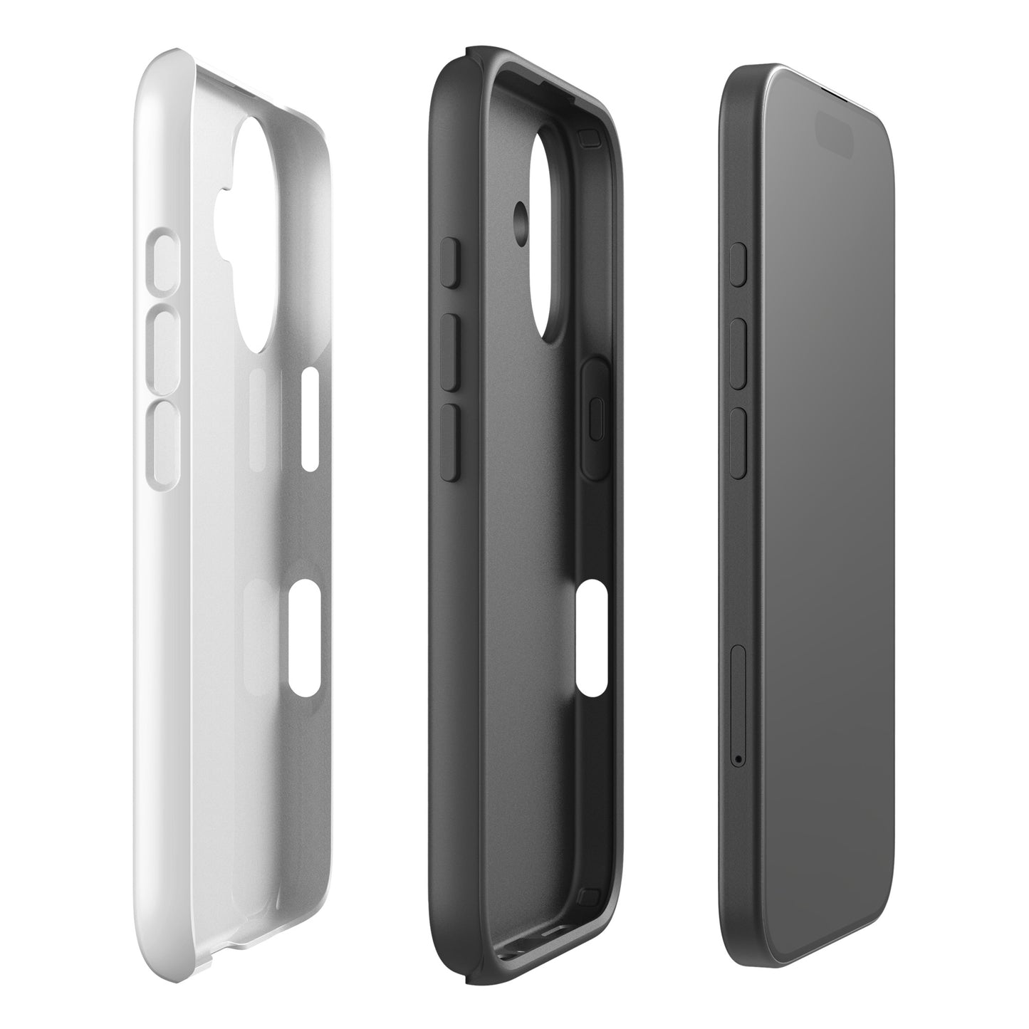 Tough Case for iPhone® TFU – Total Fukn Unit