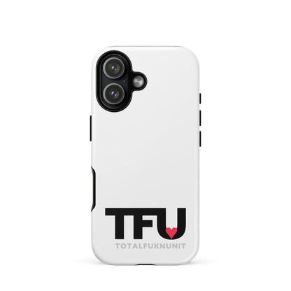 Tough Case for iPhone® TFU – Total Fukn Unit