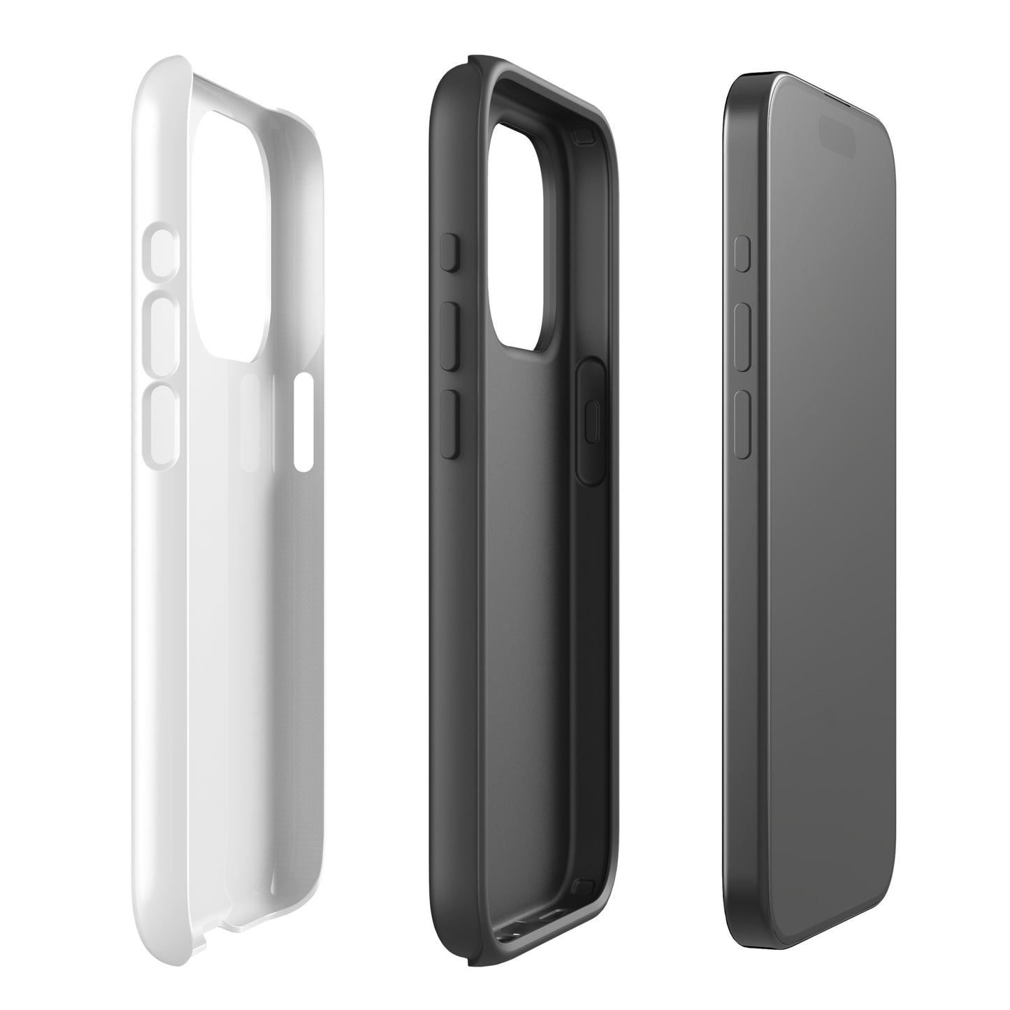 BGE – Best Girlfriend Ever Tough Case for iPhone®