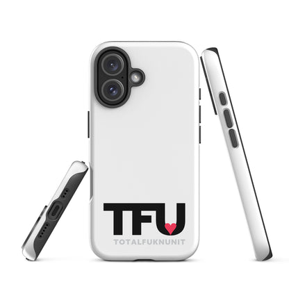Tough Case for iPhone® TFU – Total Fukn Unit