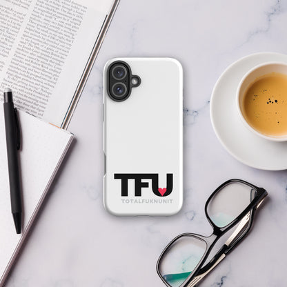 Tough Case for iPhone® TFU – Total Fukn Unit