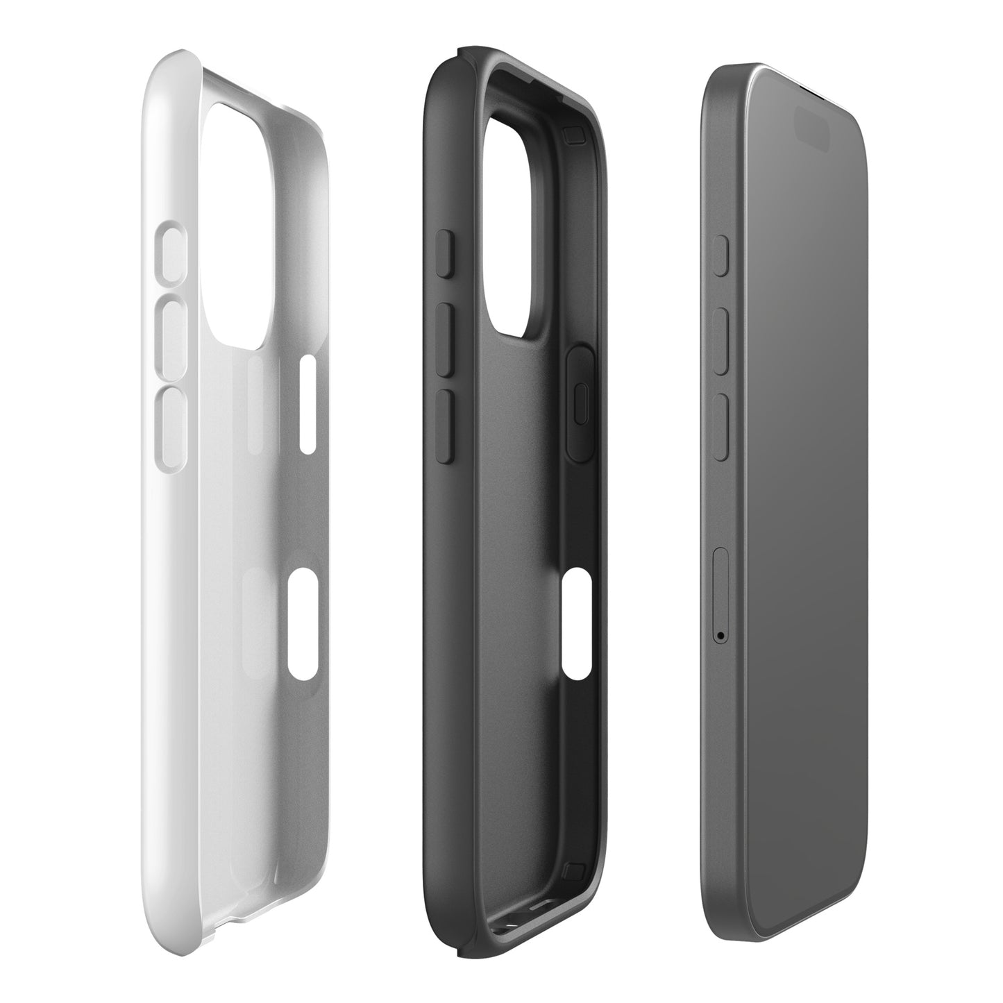 Tough Case for iPhone® TFU – Total Fukn Unit