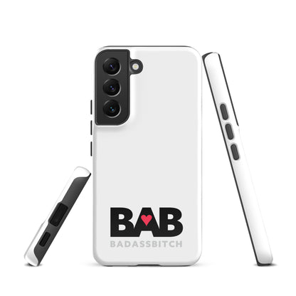 BAB – Bad Ass Bitch Tough case for Samsung®