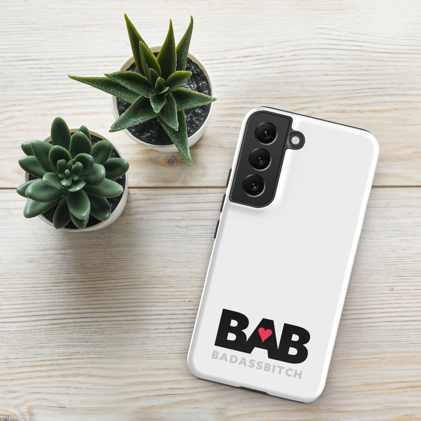 BAB – Bad Ass Bitch Tough case for Samsung®