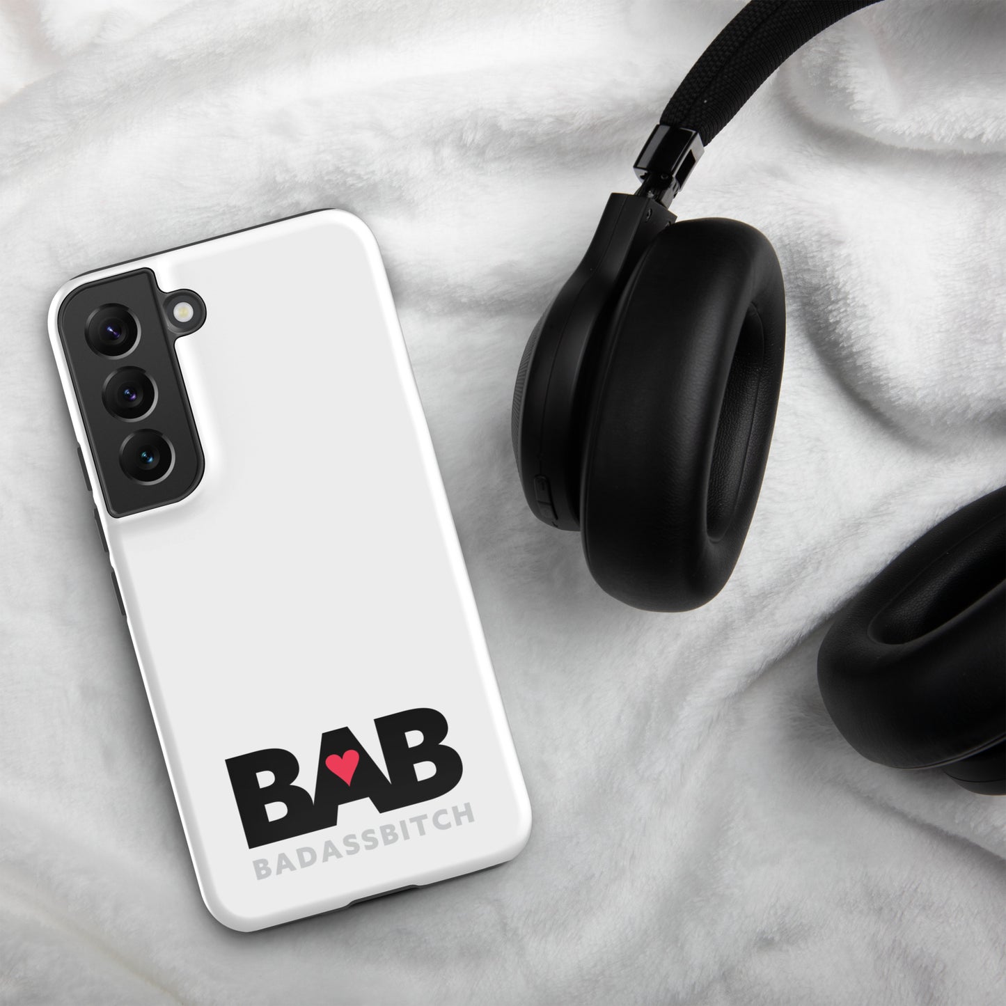 BAB – Bad Ass Bitch Tough case for Samsung®