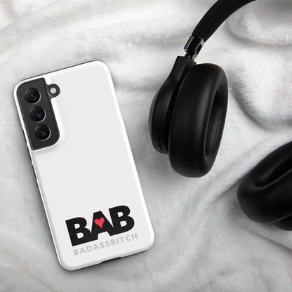 BAB – Bad Ass Bitch Tough case for Samsung®