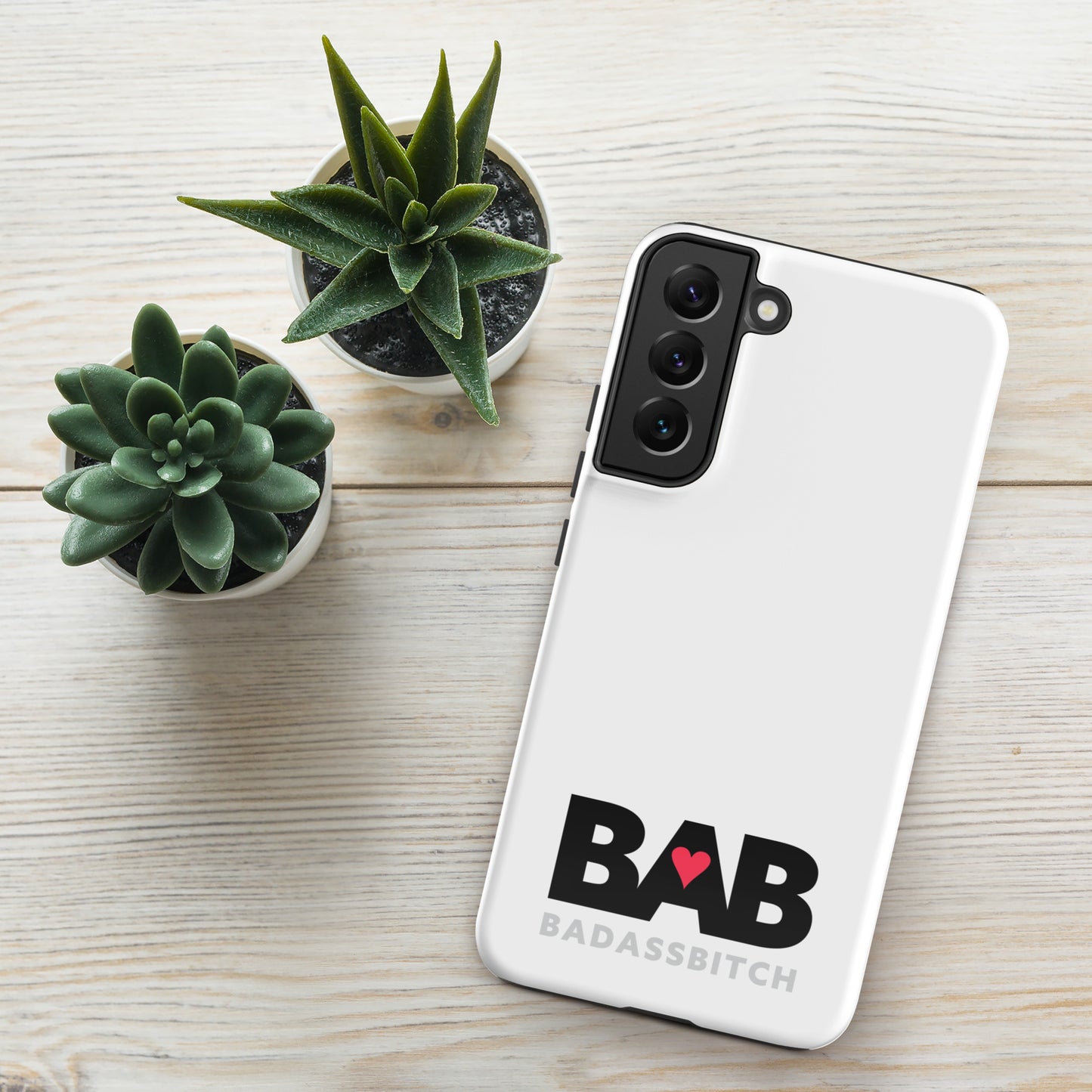 BAB – Bad Ass Bitch Tough case for Samsung®