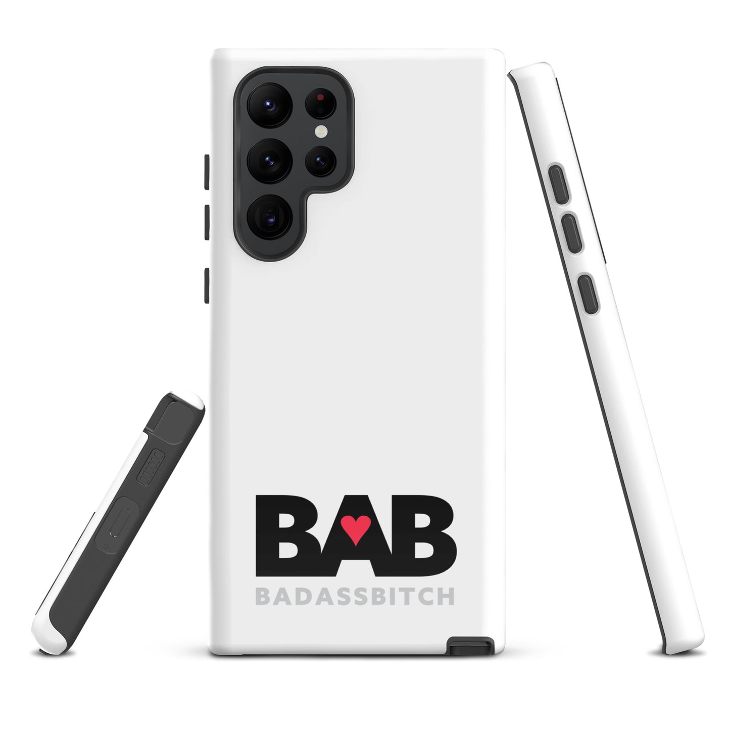 BAB – Bad Ass Bitch Tough case for Samsung®