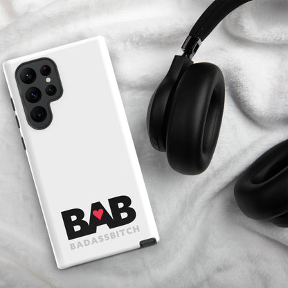 BAB – Bad Ass Bitch Tough case for Samsung®