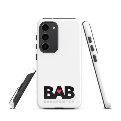 BAB – Bad Ass Bitch Tough case for Samsung®