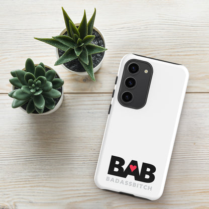 BAB – Bad Ass Bitch Tough case for Samsung®