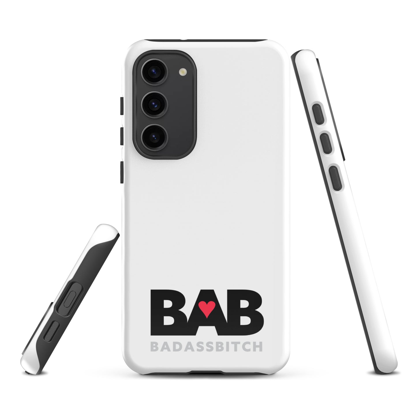 BAB – Bad Ass Bitch Tough case for Samsung®