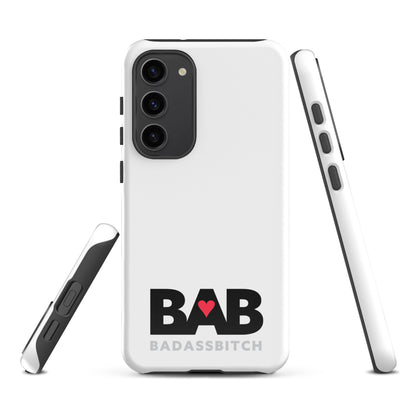 BAB – Bad Ass Bitch Tough case for Samsung®